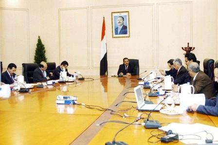 د. مجور يترأس اجتماع اللجنة العليا لتسويق النفط الخام أمس